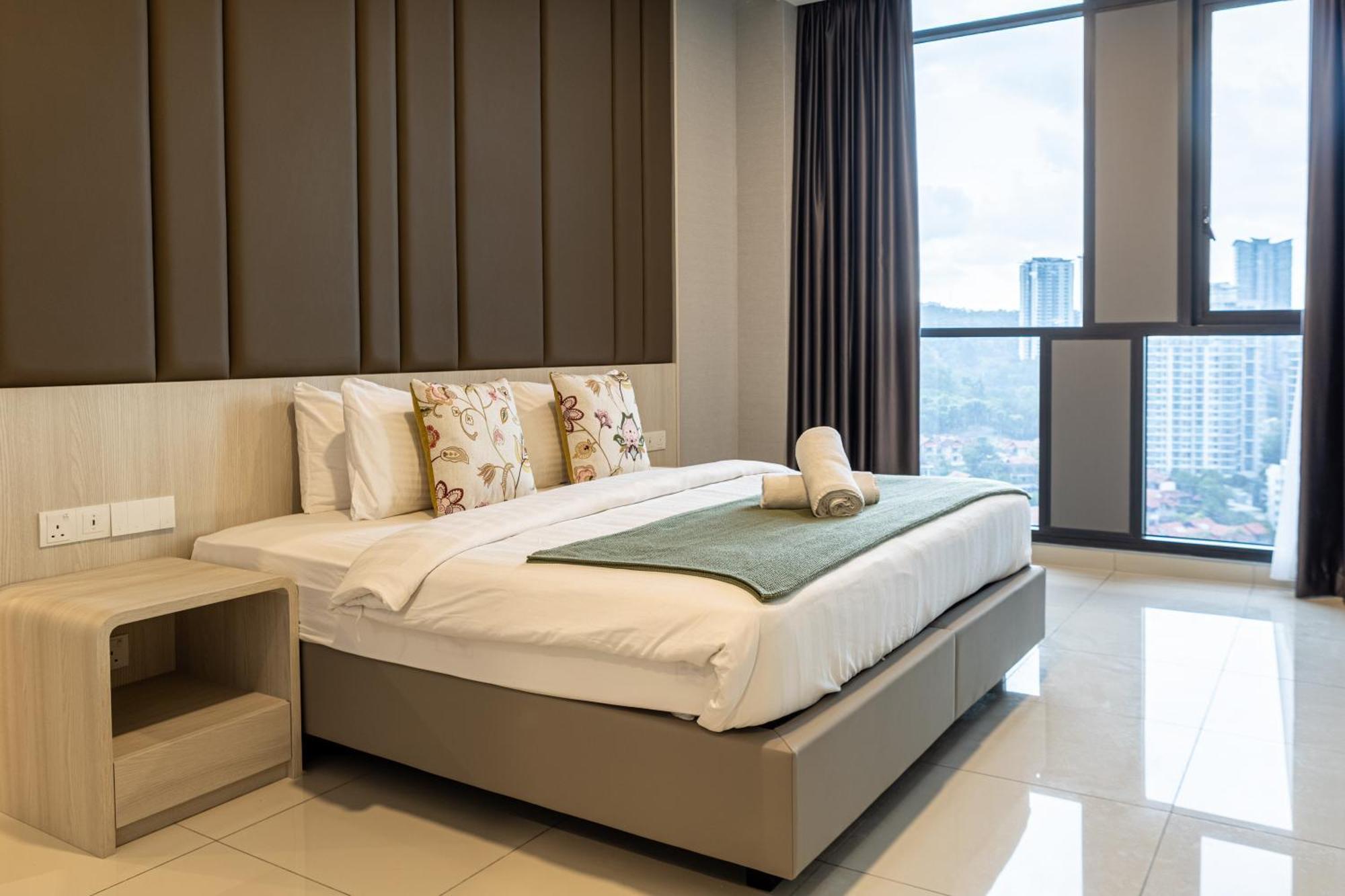 Societe Suites By Ihost Global Kuala Lumpur Kültér fotó