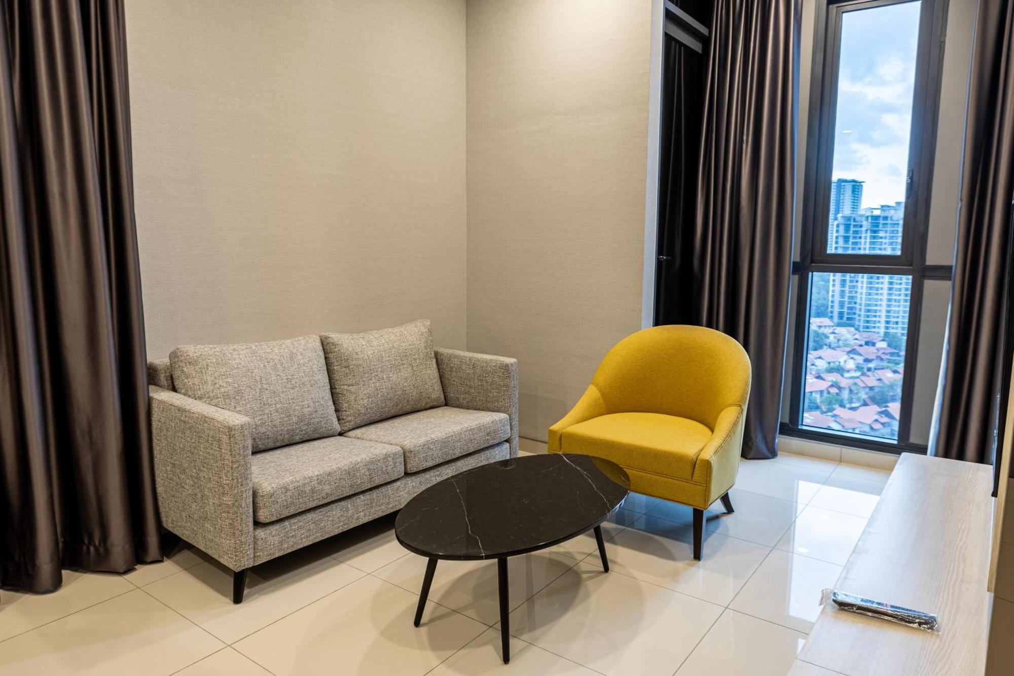 Societe Suites By Ihost Global Kuala Lumpur Kültér fotó