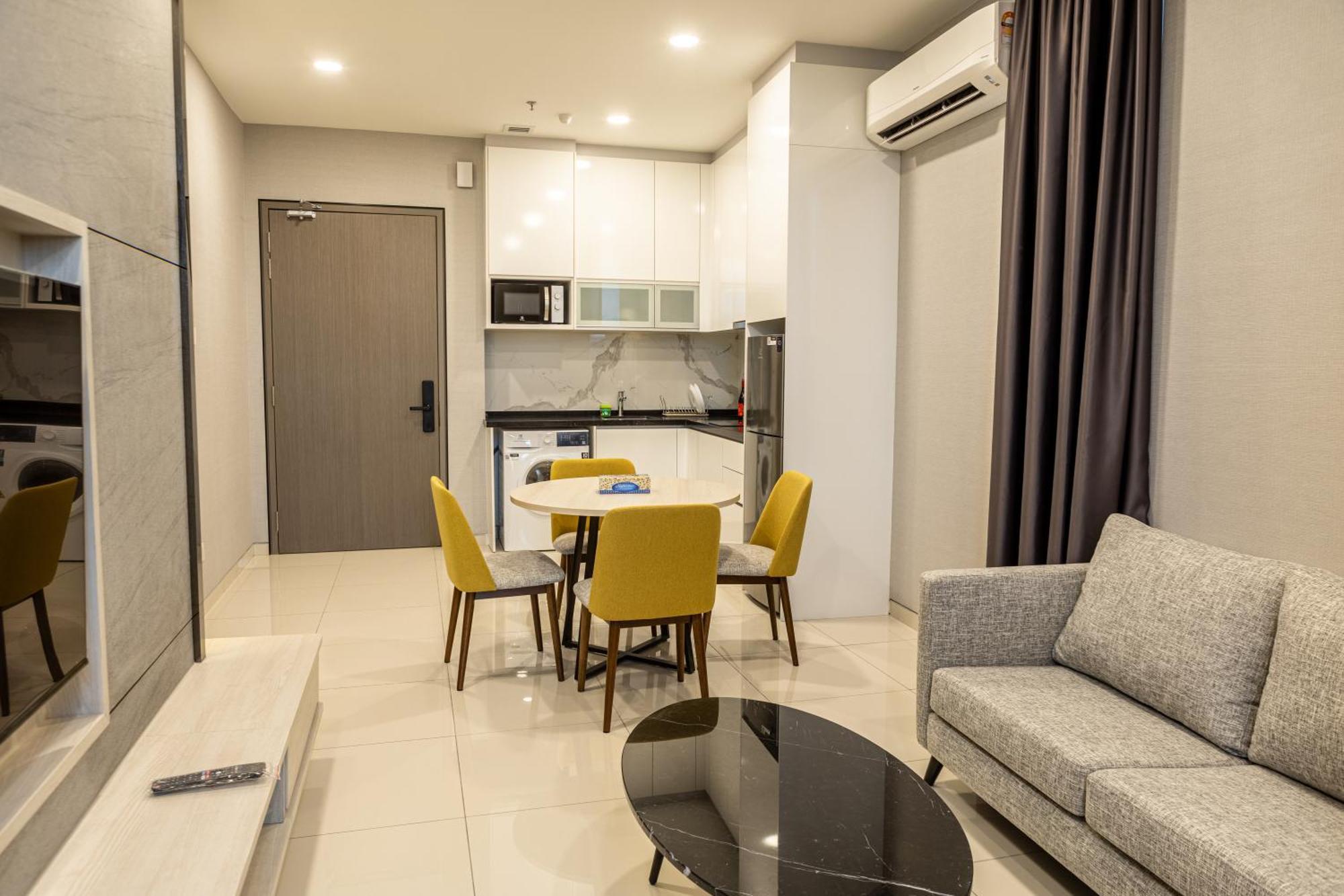 Societe Suites By Ihost Global Kuala Lumpur Kültér fotó