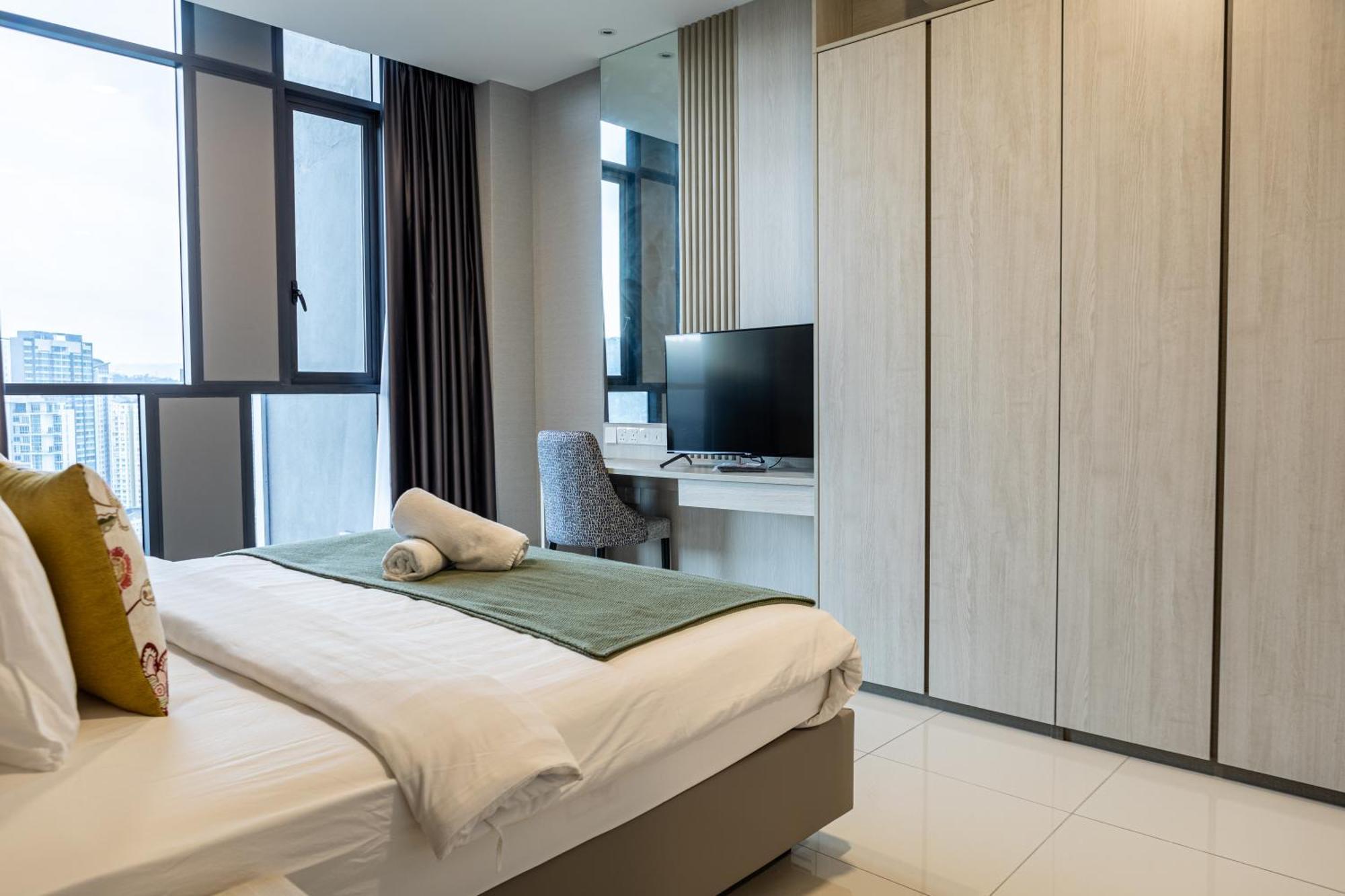 Societe Suites By Ihost Global Kuala Lumpur Kültér fotó