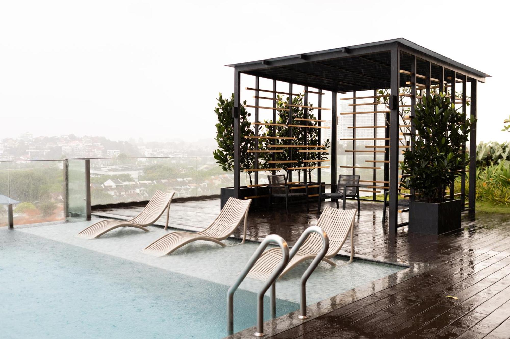 Societe Suites By Ihost Global Kuala Lumpur Kültér fotó
