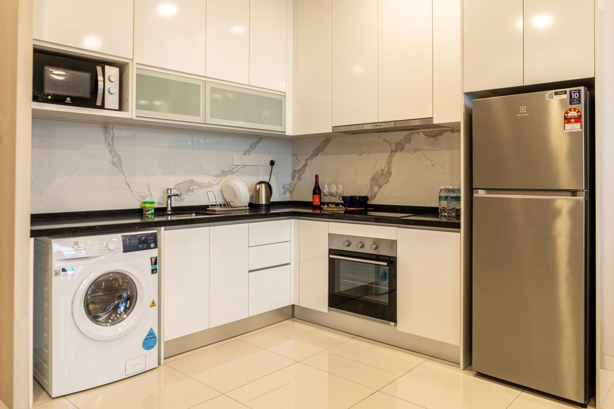 Societe Suites By Ihost Global Kuala Lumpur Kültér fotó