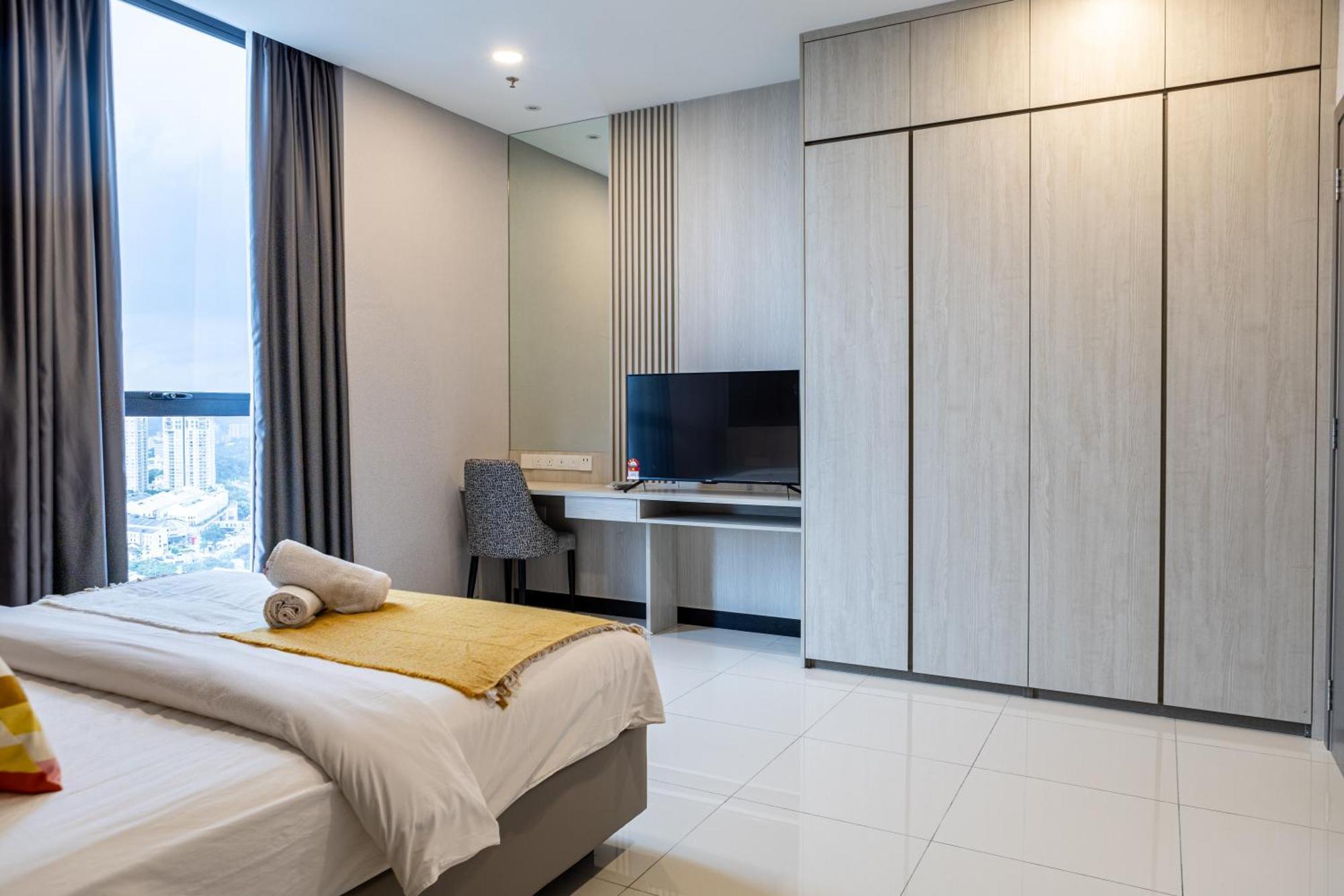 Societe Suites By Ihost Global Kuala Lumpur Kültér fotó