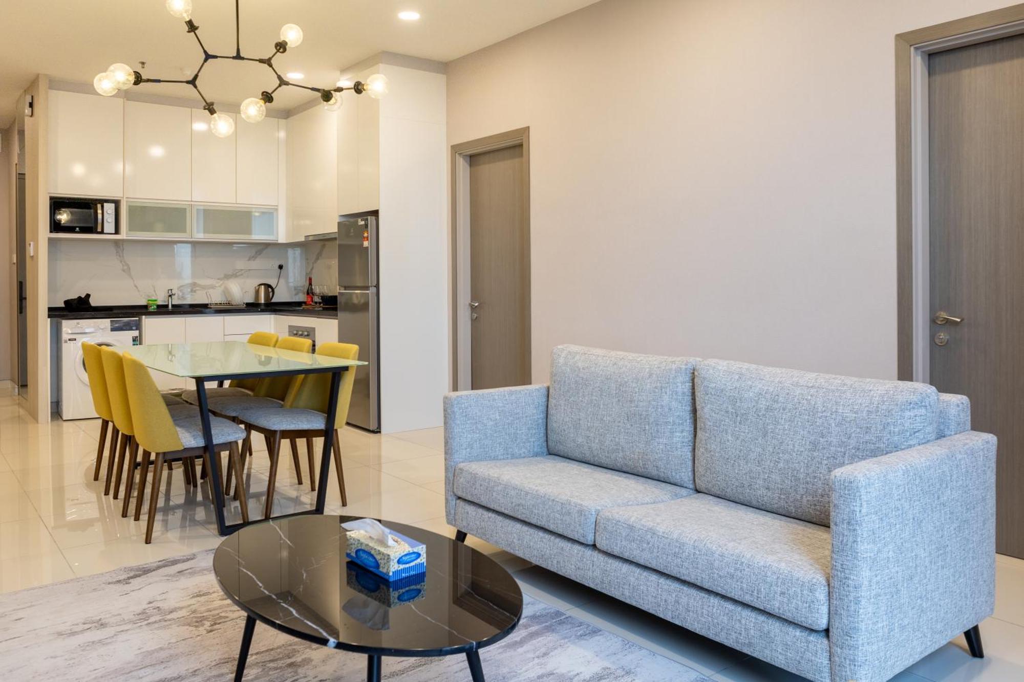Societe Suites By Ihost Global Kuala Lumpur Kültér fotó