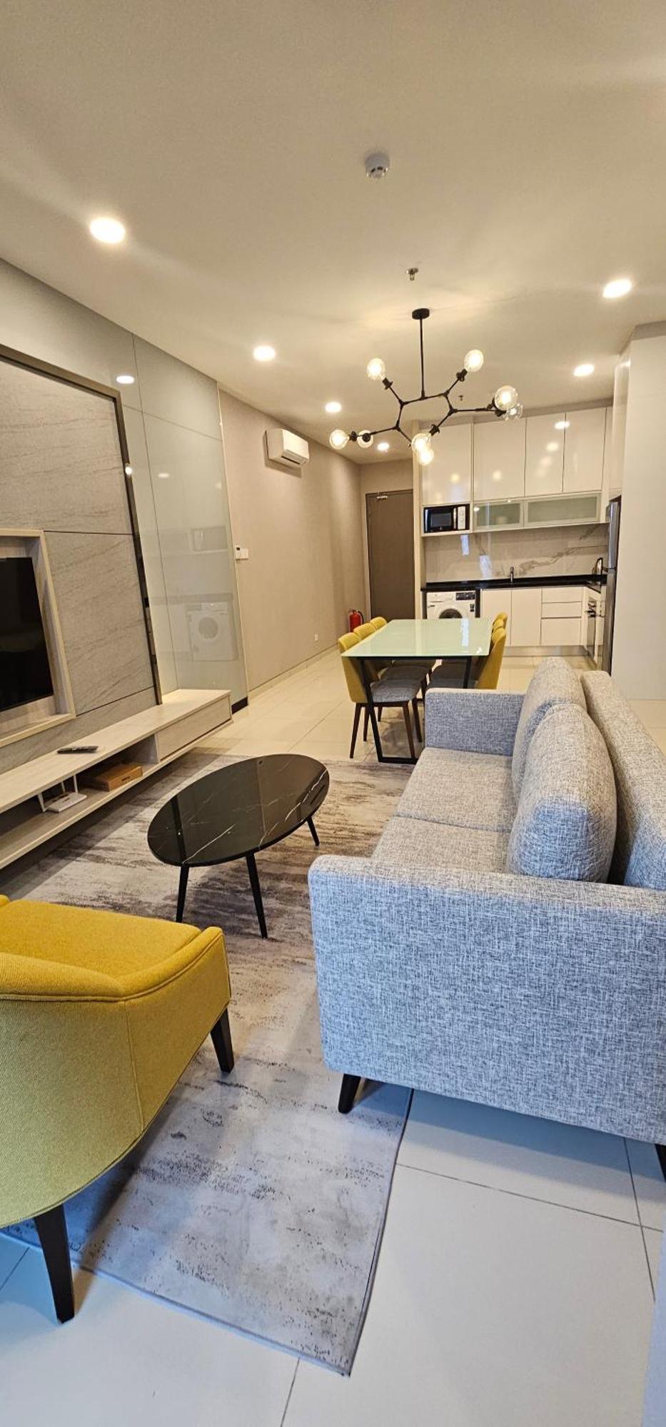 Societe Suites By Ihost Global Kuala Lumpur Kültér fotó