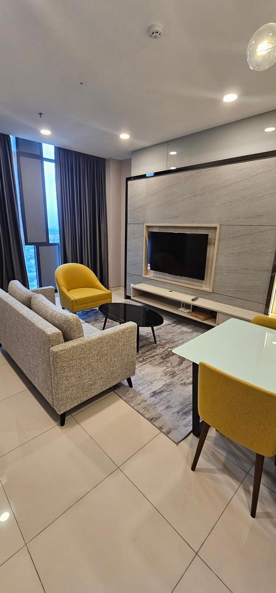 Societe Suites By Ihost Global Kuala Lumpur Kültér fotó