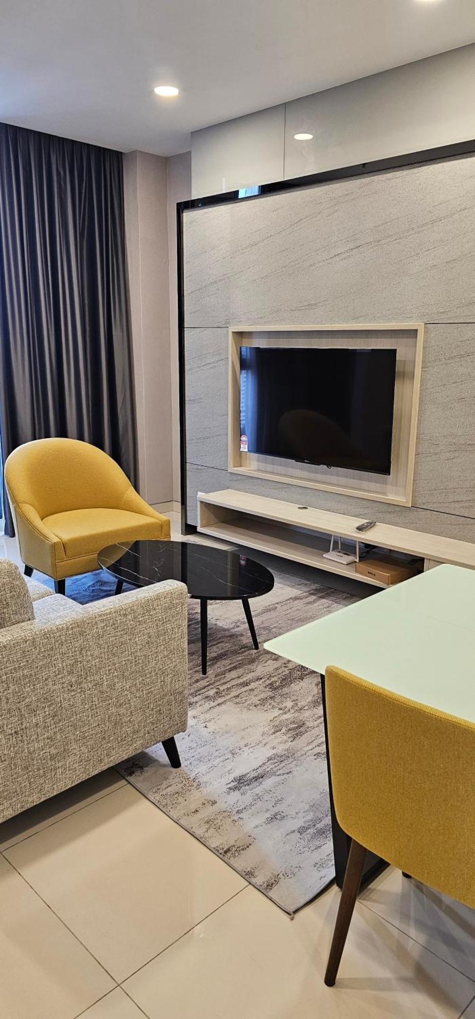 Societe Suites By Ihost Global Kuala Lumpur Kültér fotó