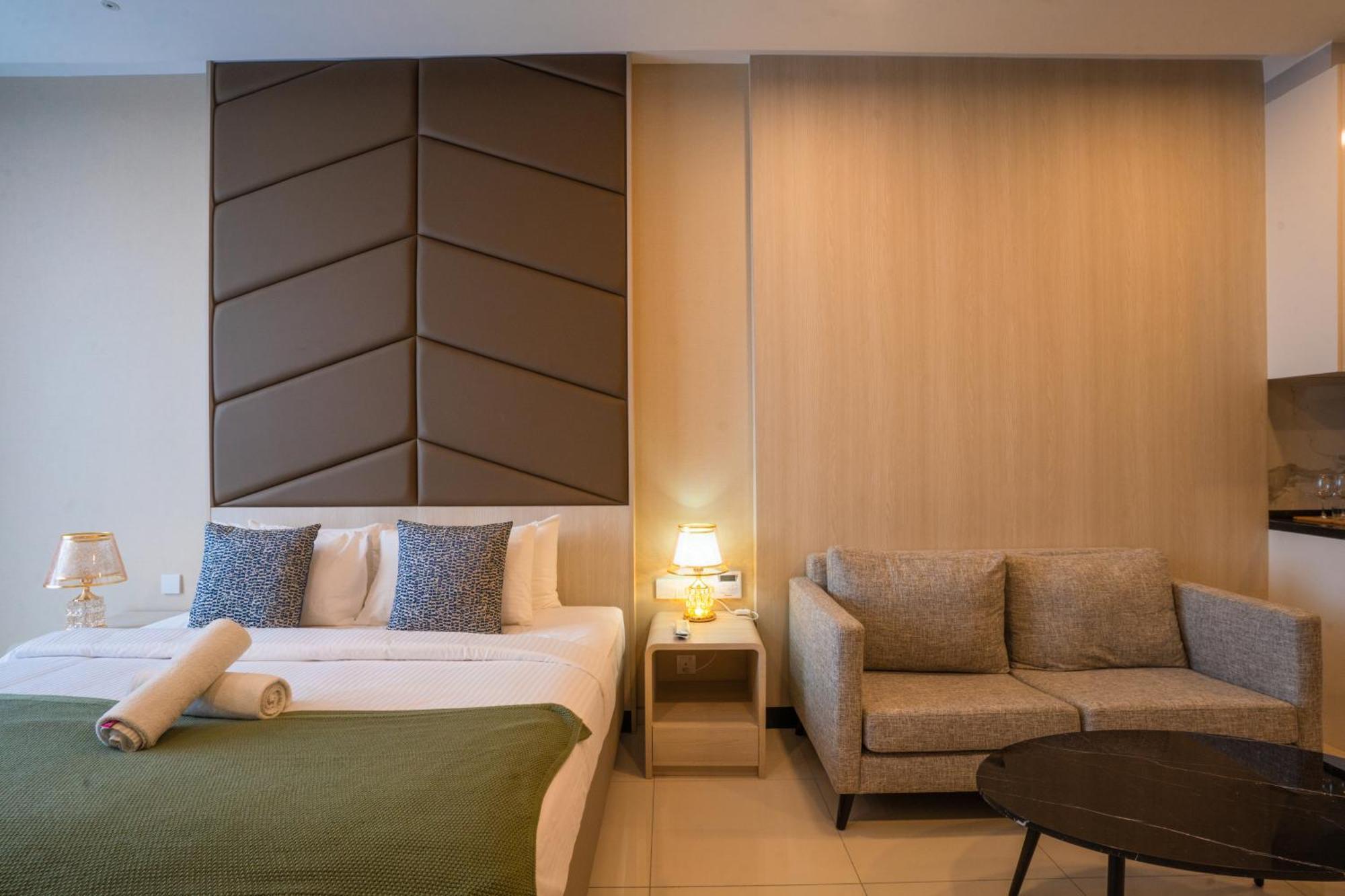 Societe Suites By Ihost Global Kuala Lumpur Kültér fotó