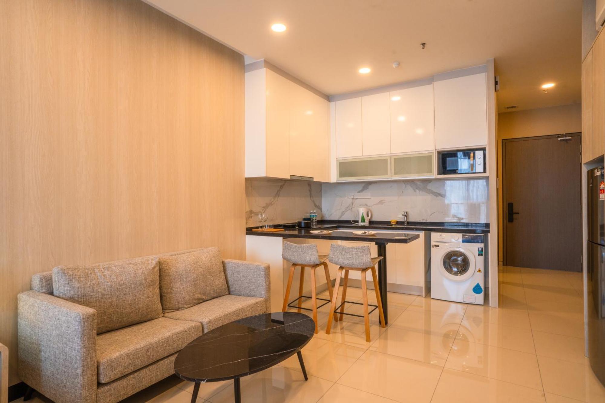 Societe Suites By Ihost Global Kuala Lumpur Kültér fotó