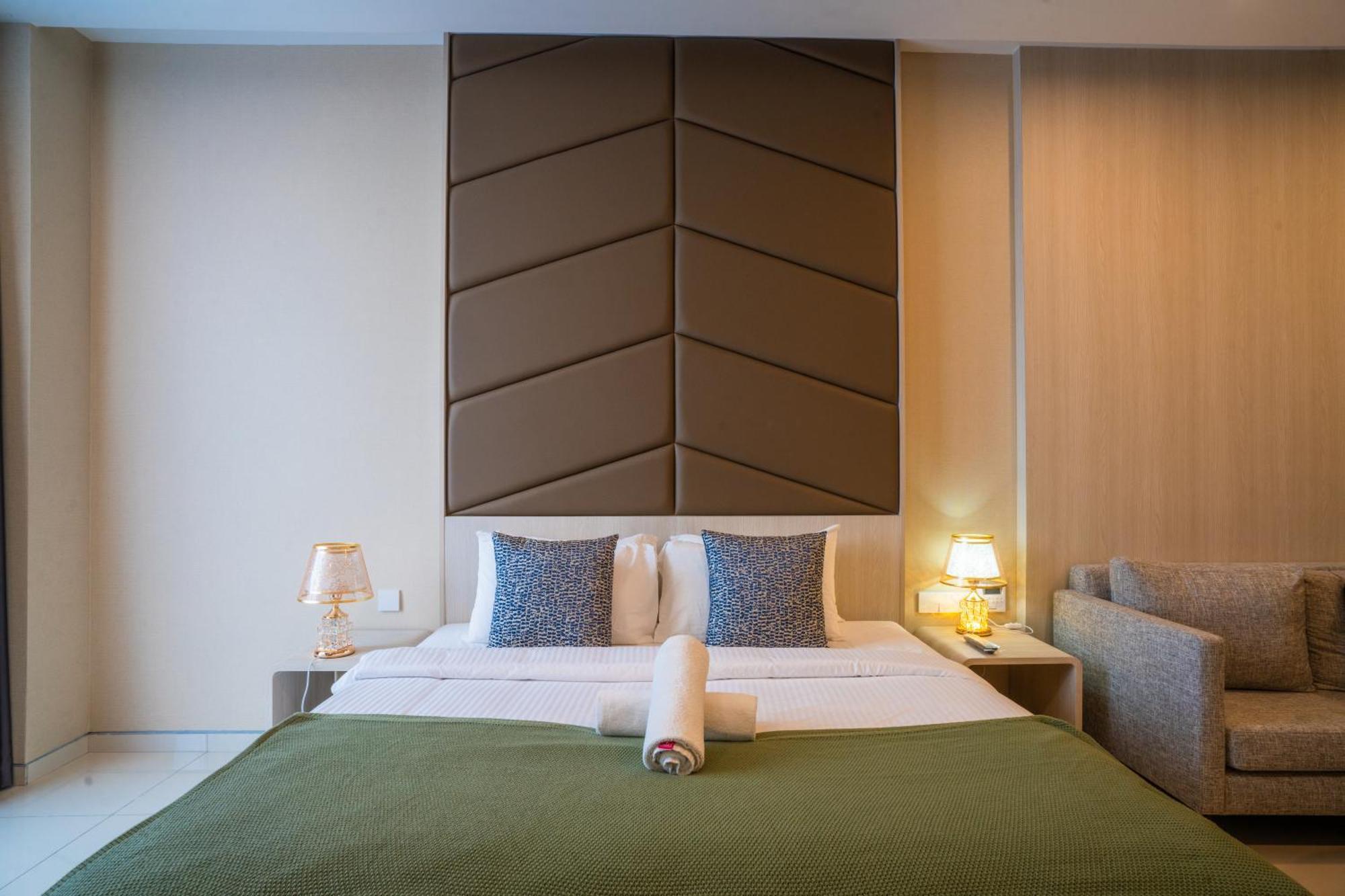 Societe Suites By Ihost Global Kuala Lumpur Kültér fotó