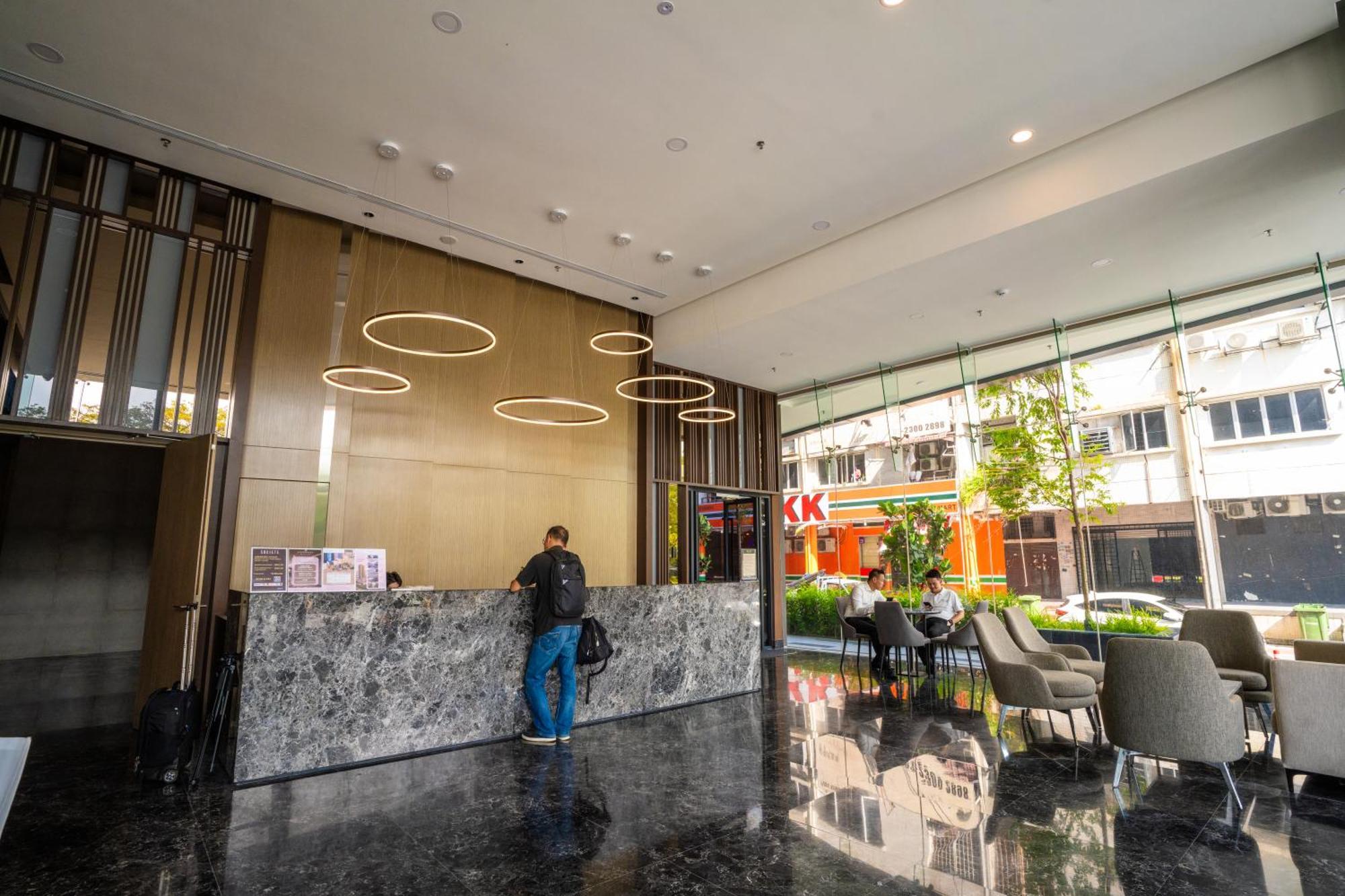 Societe Suites By Ihost Global Kuala Lumpur Kültér fotó