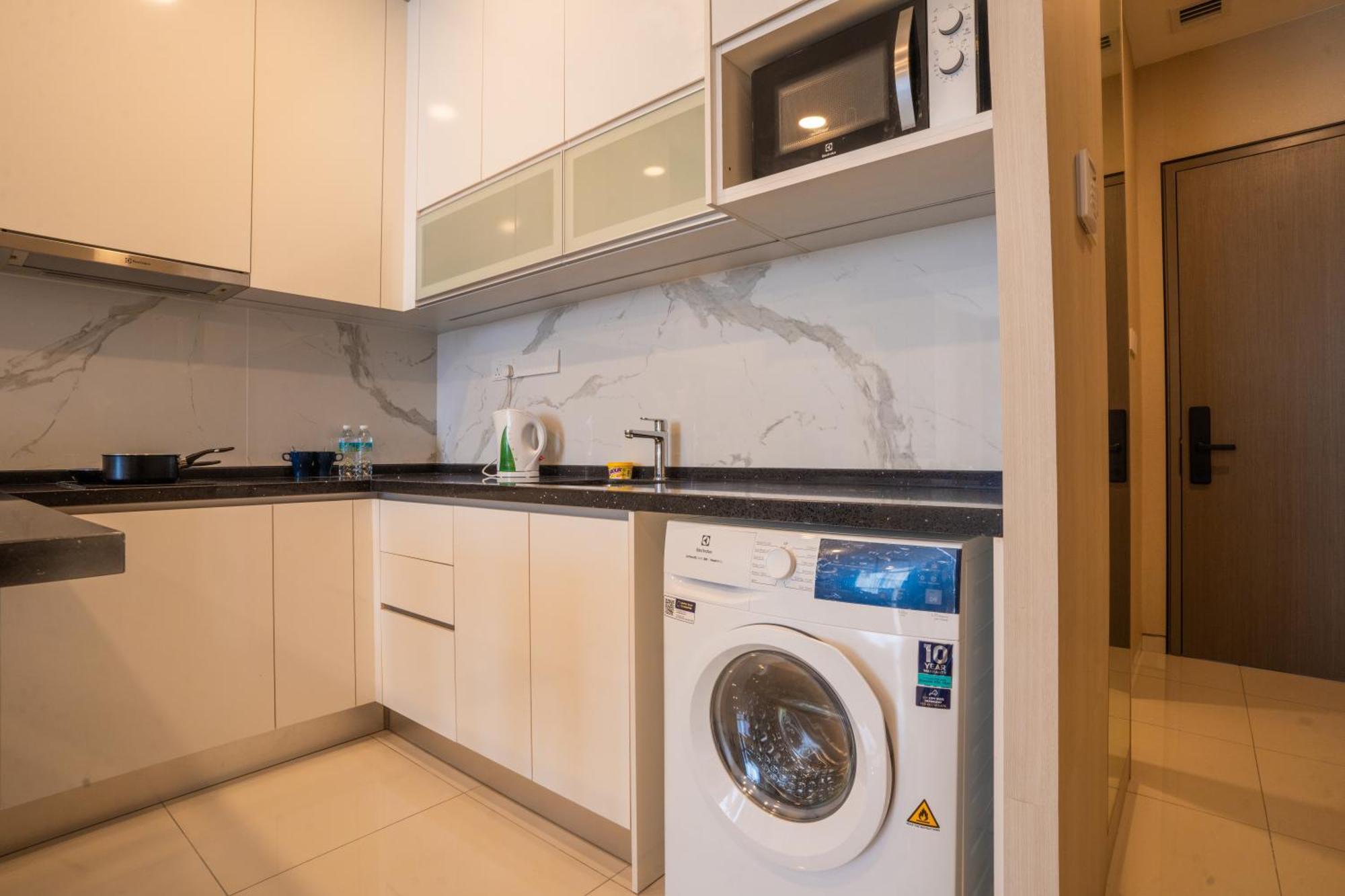 Societe Suites By Ihost Global Kuala Lumpur Kültér fotó