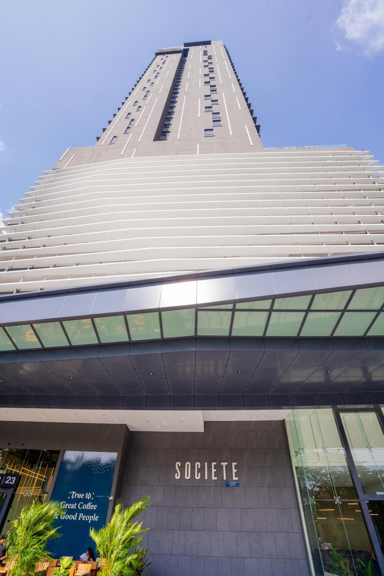 Societe Suites By Ihost Global Kuala Lumpur Kültér fotó