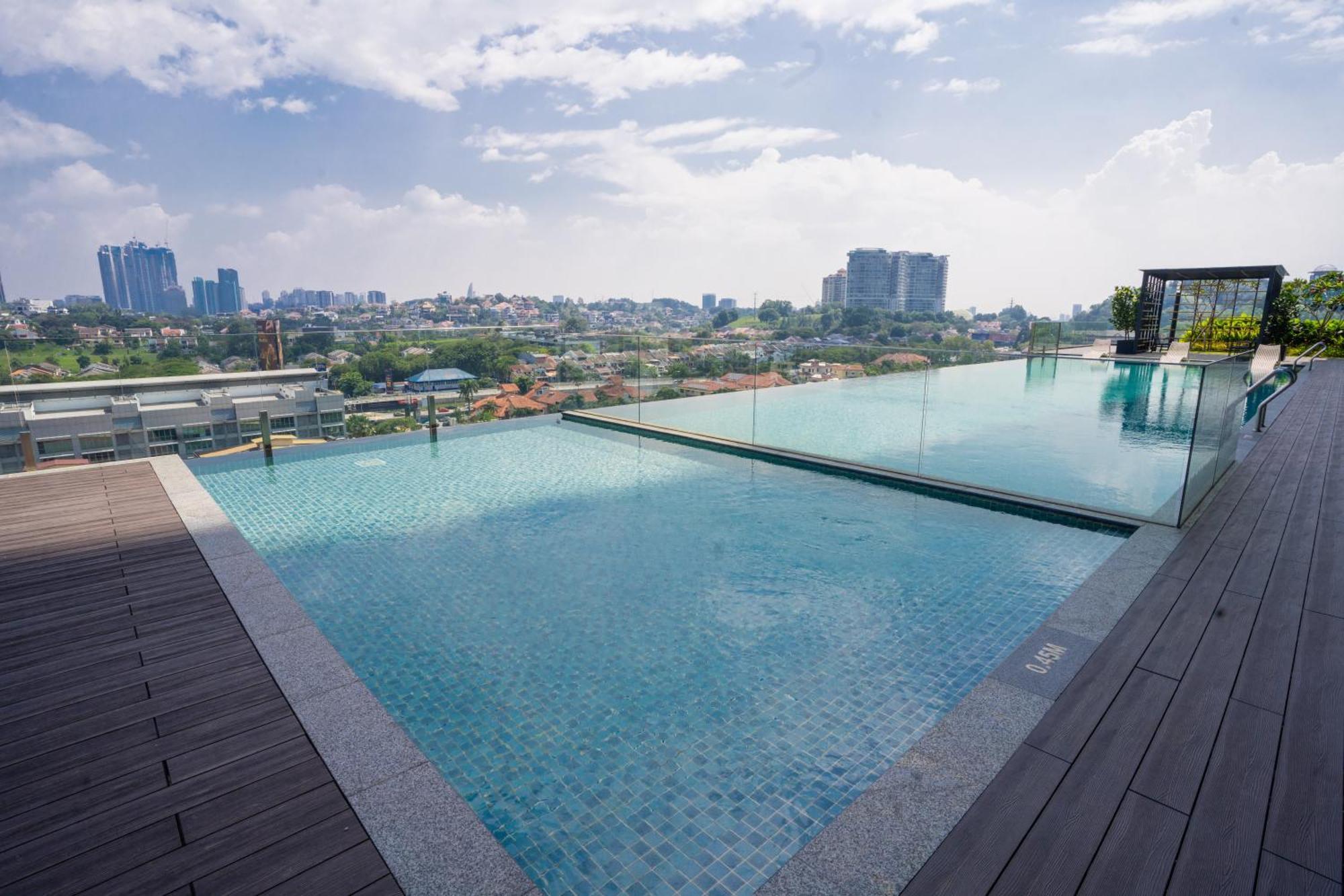 Societe Suites By Ihost Global Kuala Lumpur Kültér fotó