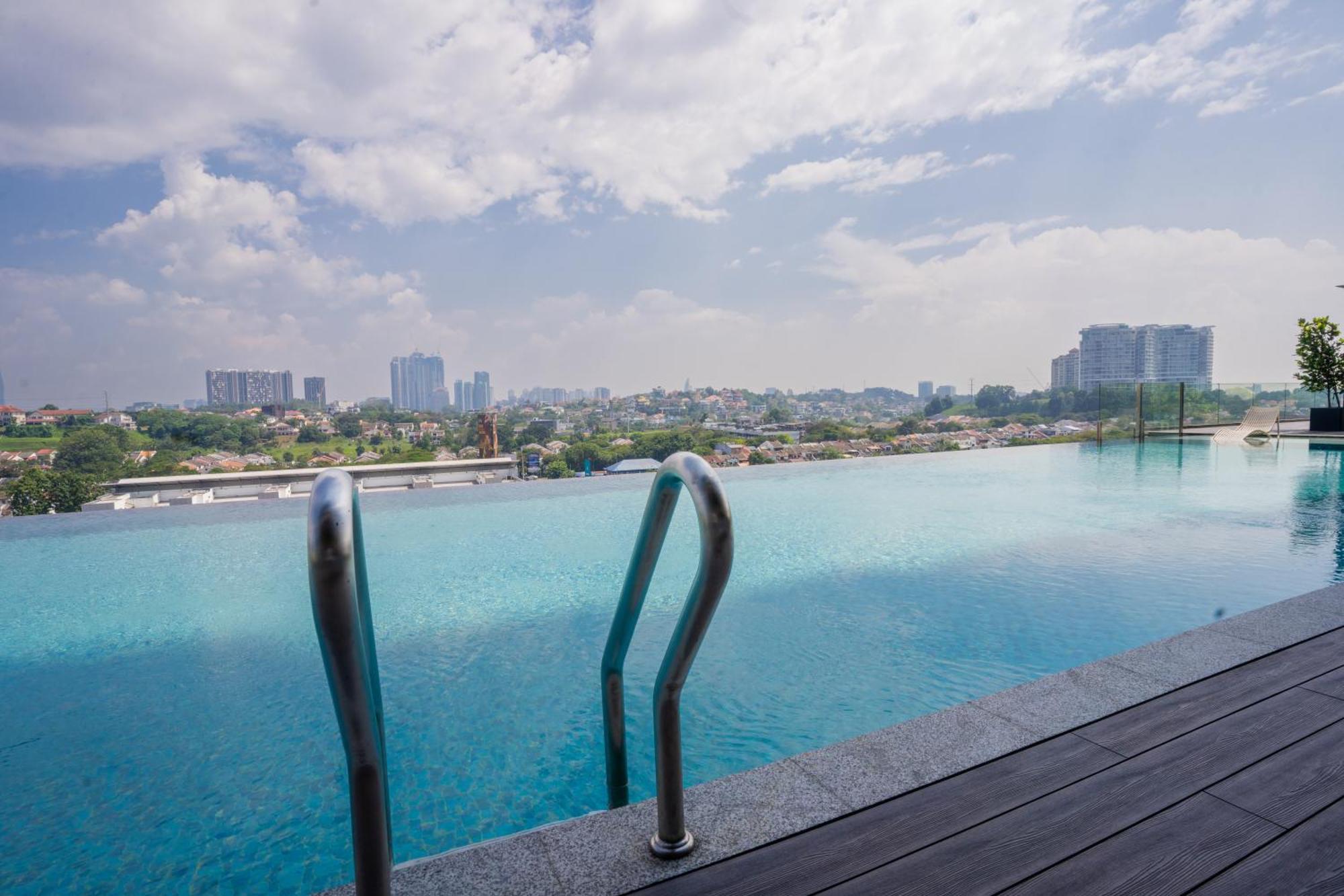 Societe Suites By Ihost Global Kuala Lumpur Kültér fotó