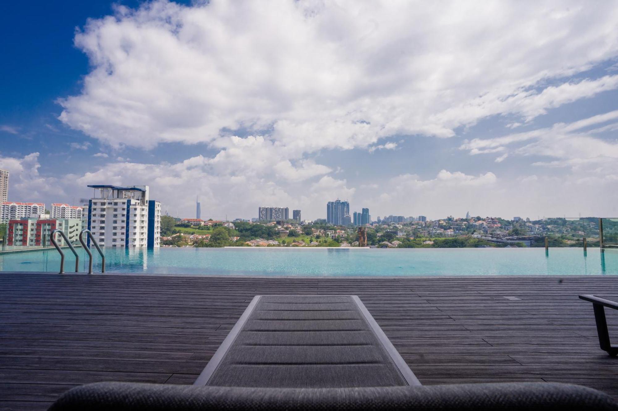 Societe Suites By Ihost Global Kuala Lumpur Kültér fotó