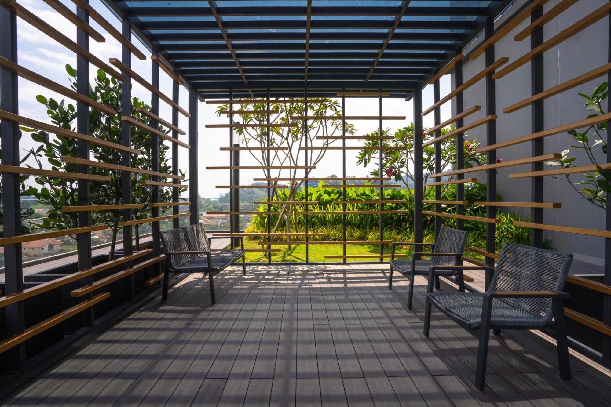 Societe Suites By Ihost Global Kuala Lumpur Kültér fotó