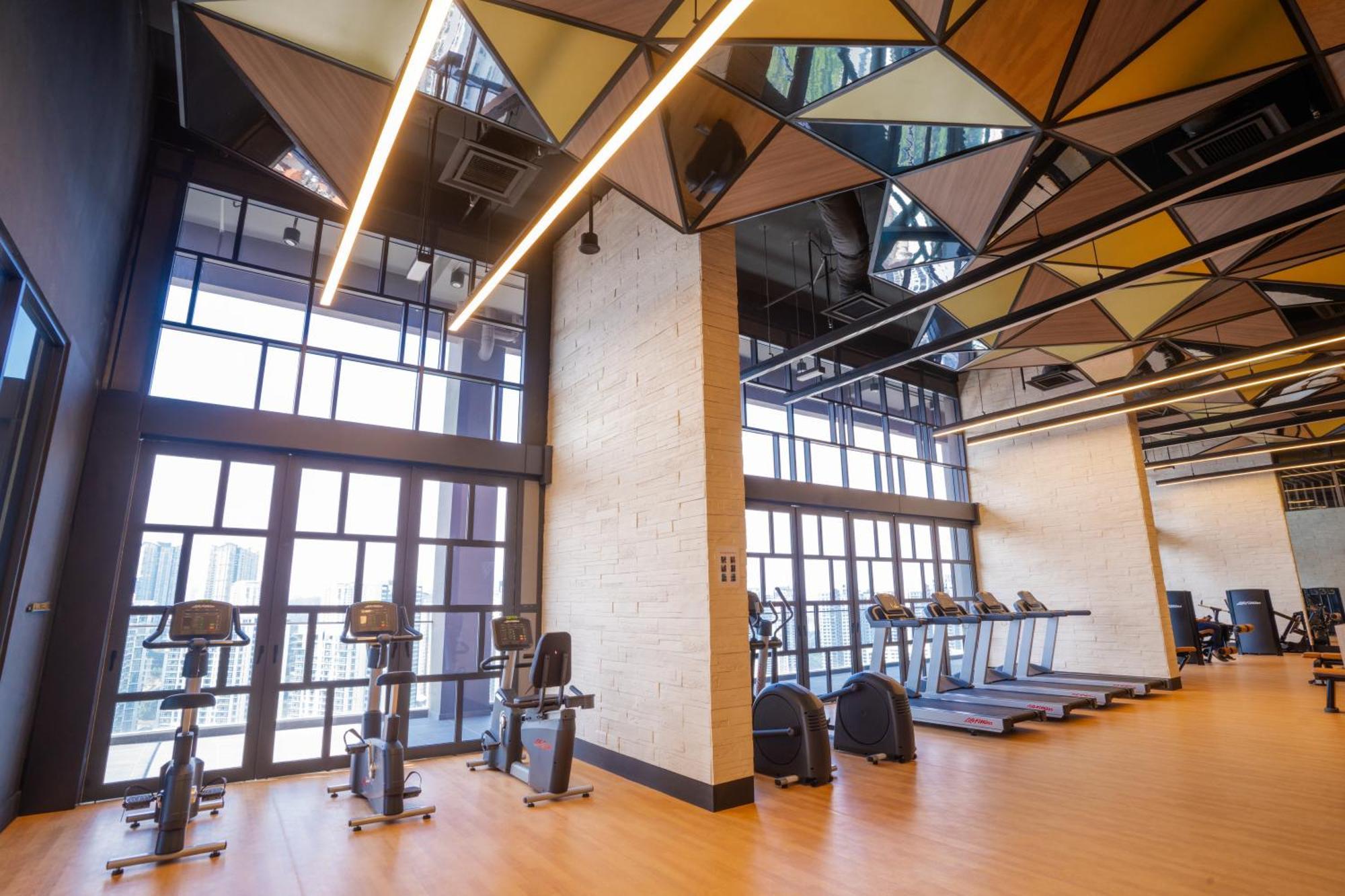 Societe Suites By Ihost Global Kuala Lumpur Kültér fotó