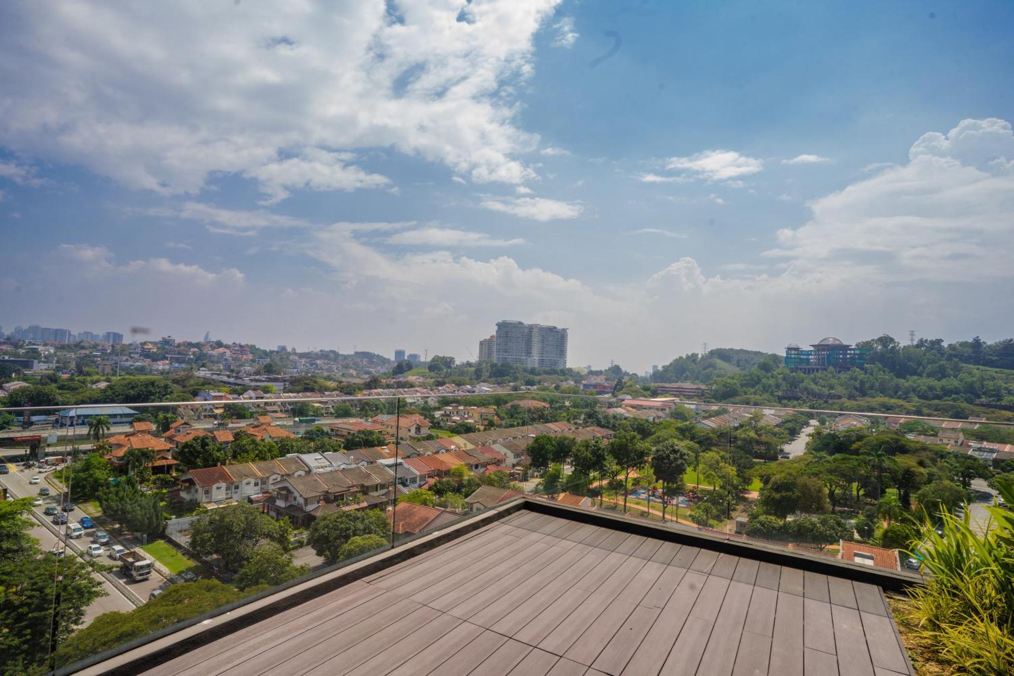 Societe Suites By Ihost Global Kuala Lumpur Kültér fotó