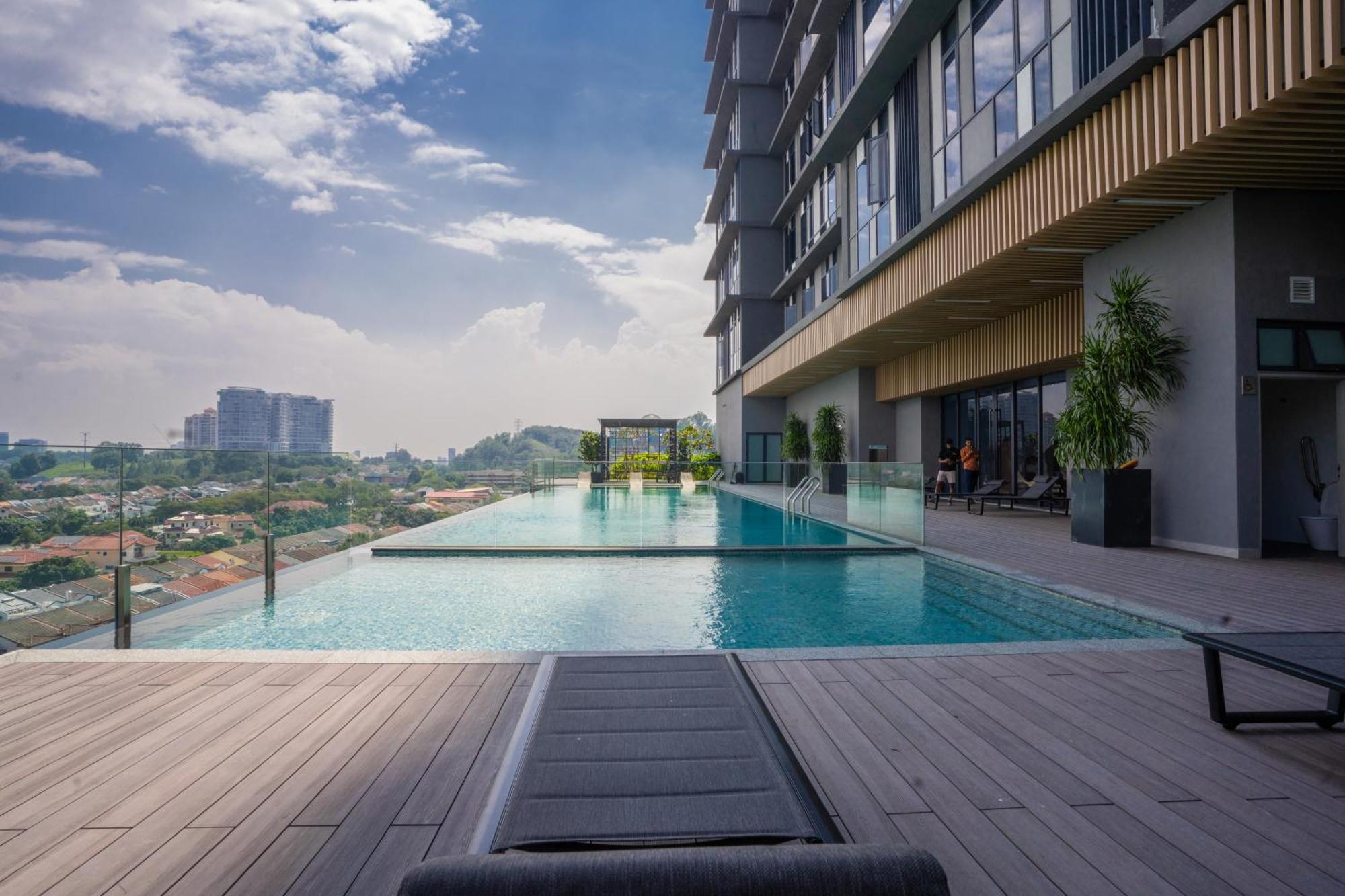 Societe Suites By Ihost Global Kuala Lumpur Kültér fotó