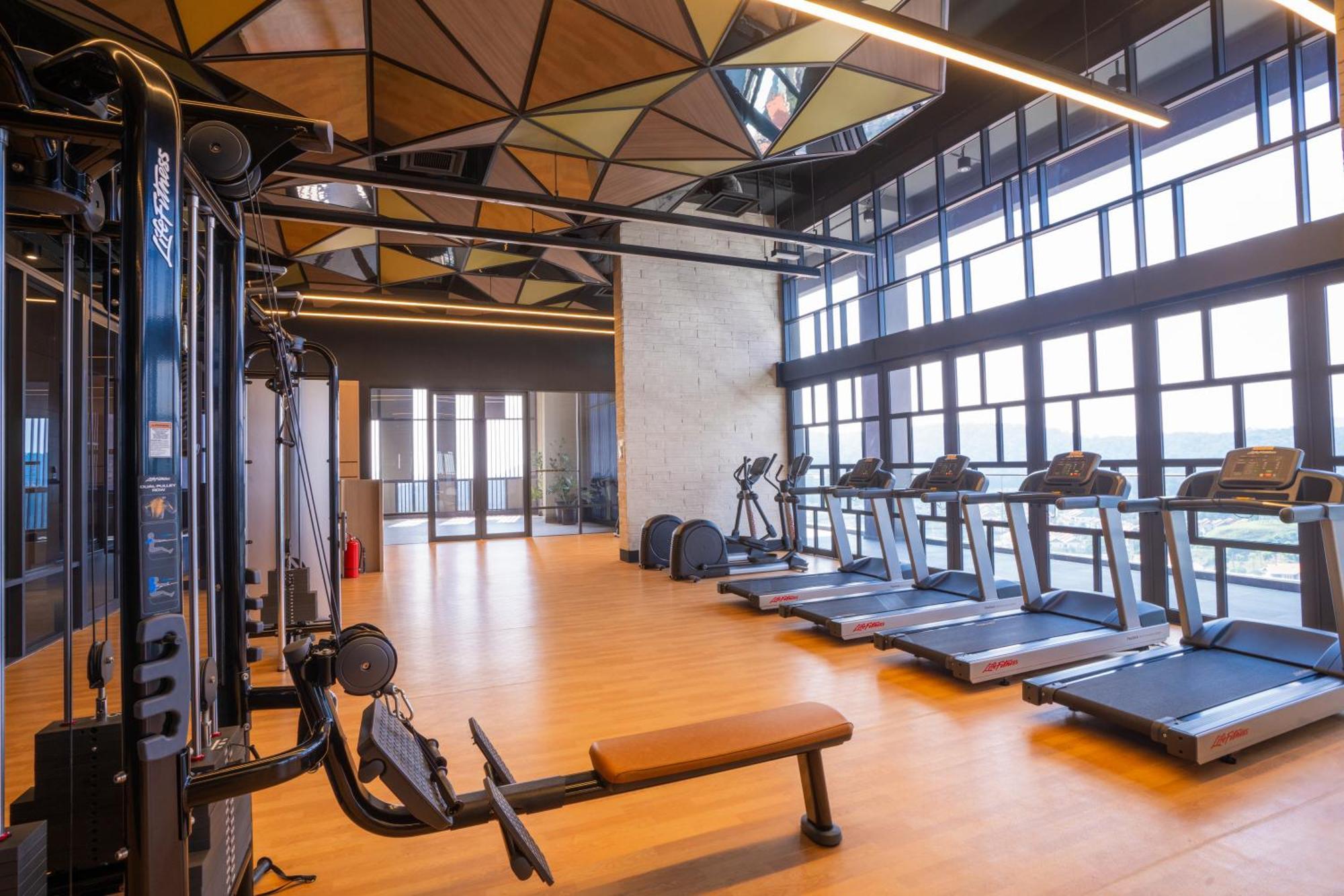 Societe Suites By Ihost Global Kuala Lumpur Kültér fotó
