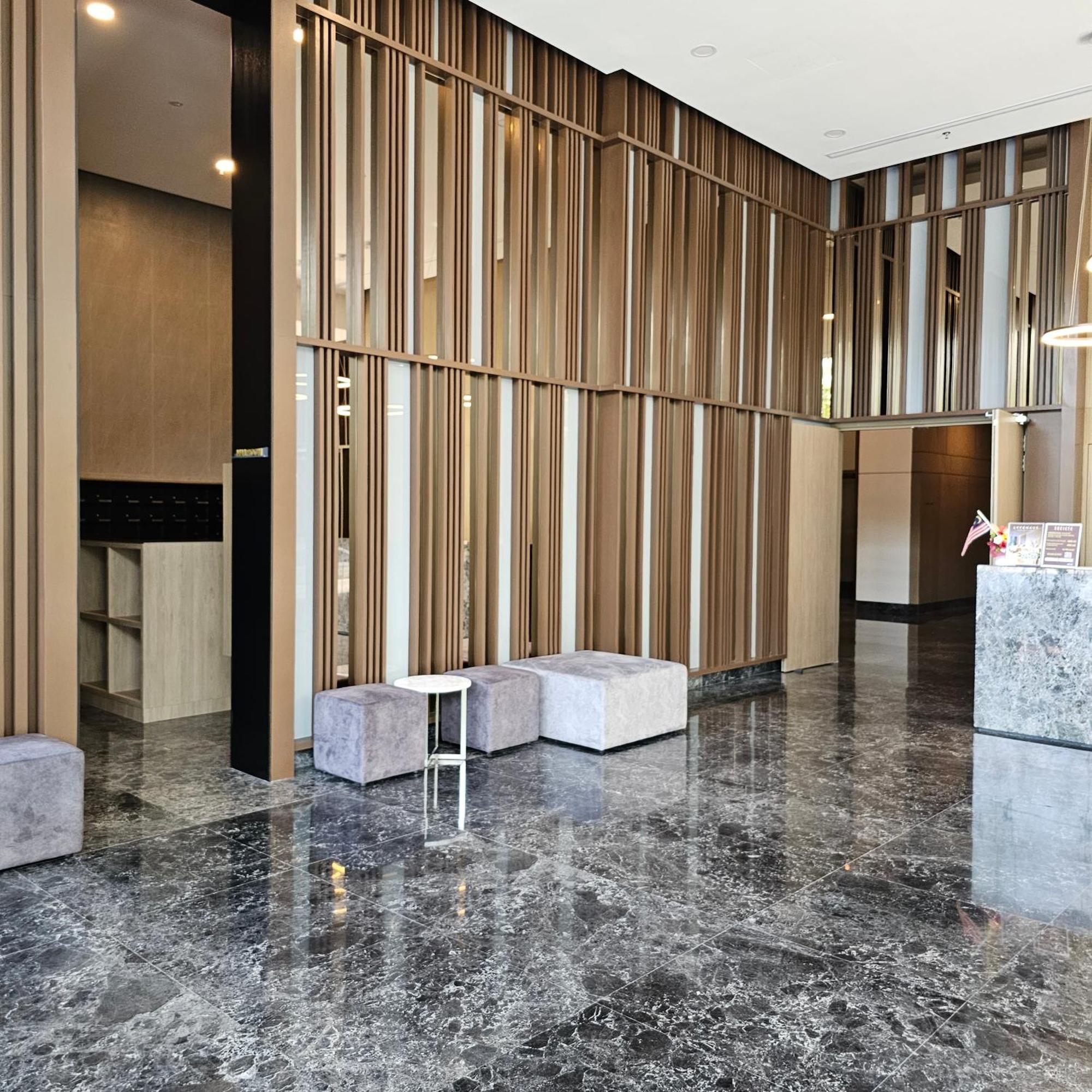 Societe Suites By Ihost Global Kuala Lumpur Kültér fotó
