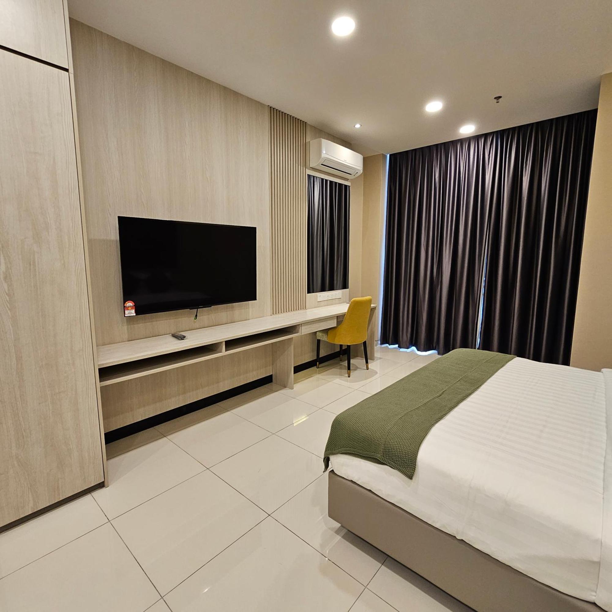 Societe Suites By Ihost Global Kuala Lumpur Kültér fotó