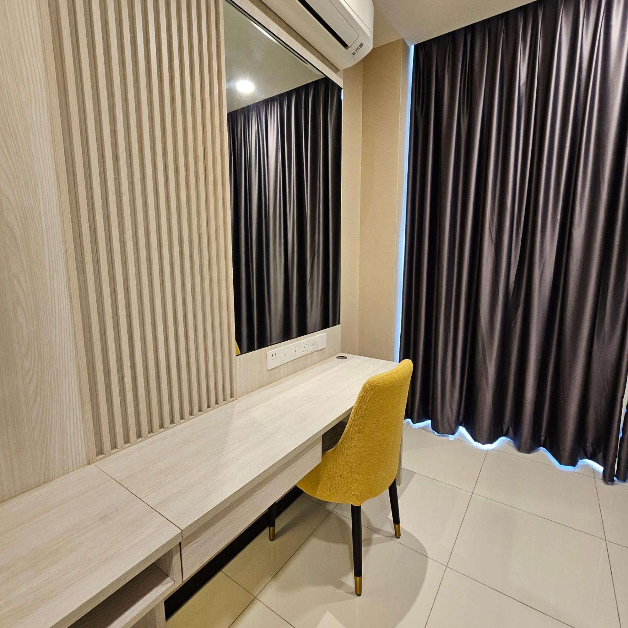 Societe Suites By Ihost Global Kuala Lumpur Kültér fotó