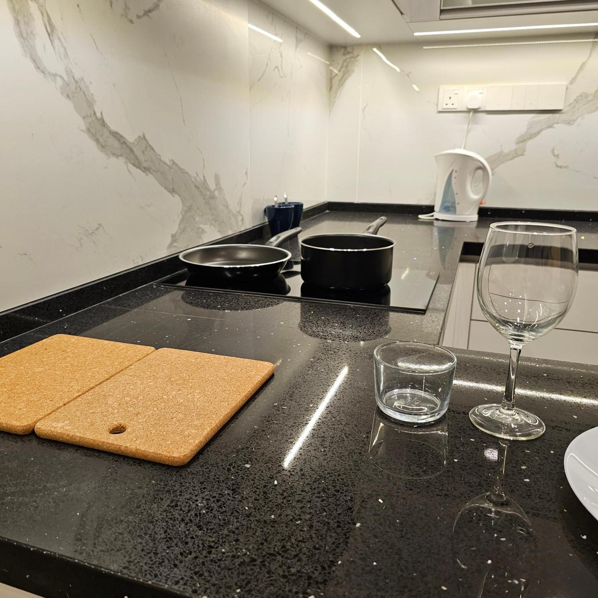 Societe Suites By Ihost Global Kuala Lumpur Kültér fotó
