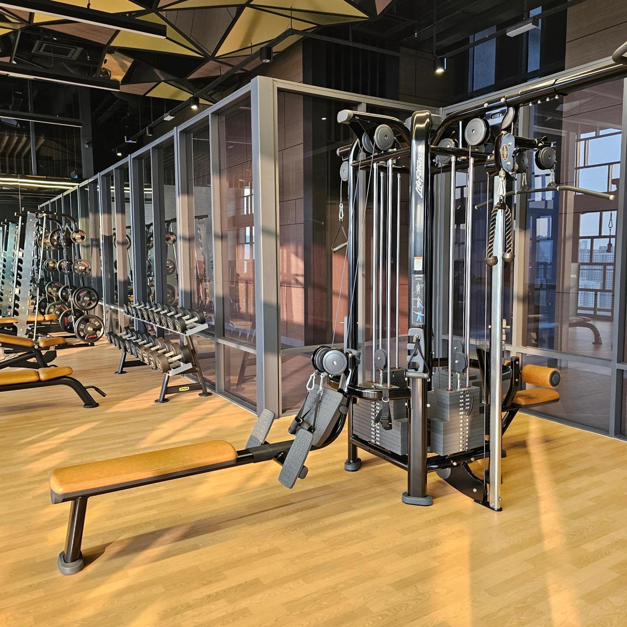 Societe Suites By Ihost Global Kuala Lumpur Kültér fotó