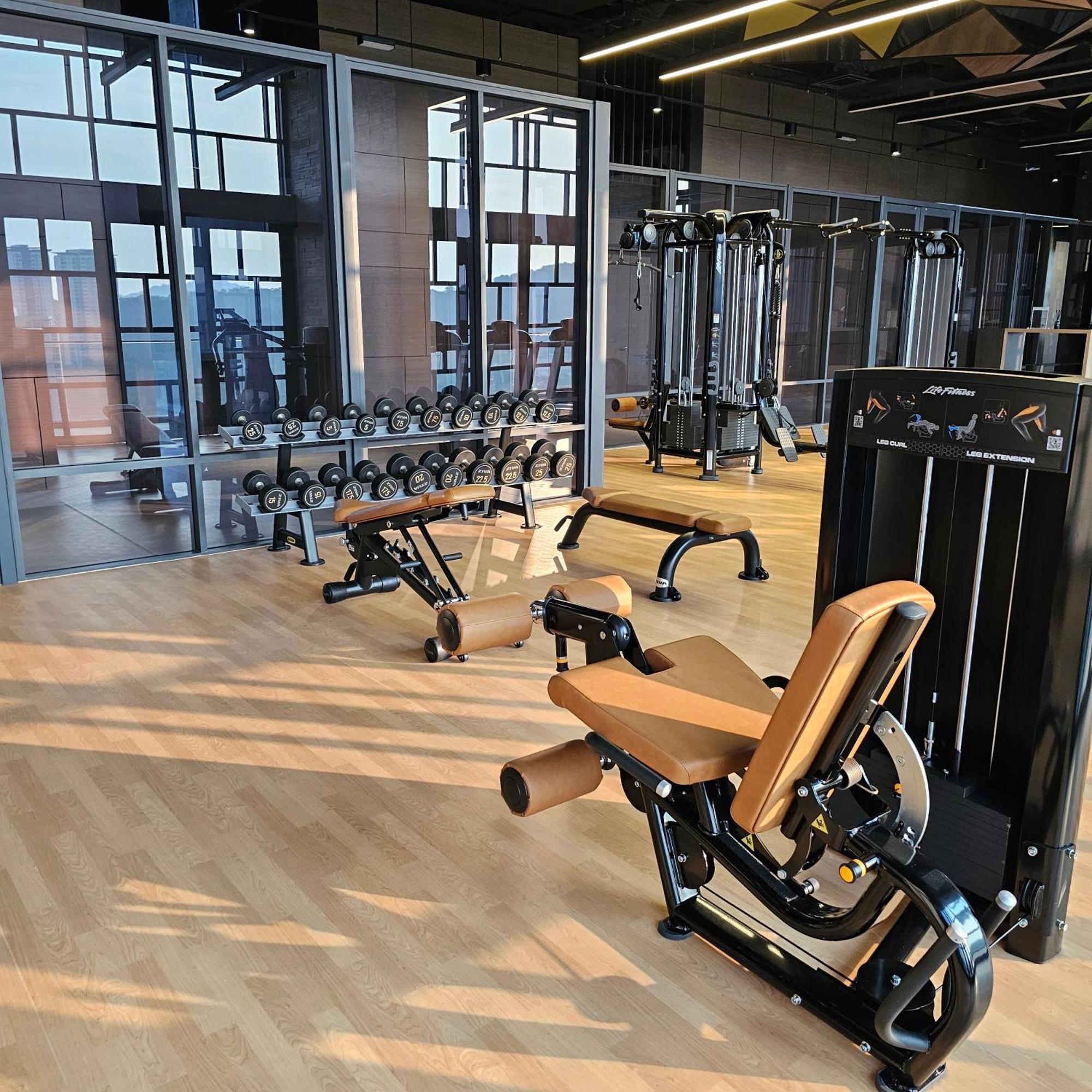 Societe Suites By Ihost Global Kuala Lumpur Kültér fotó