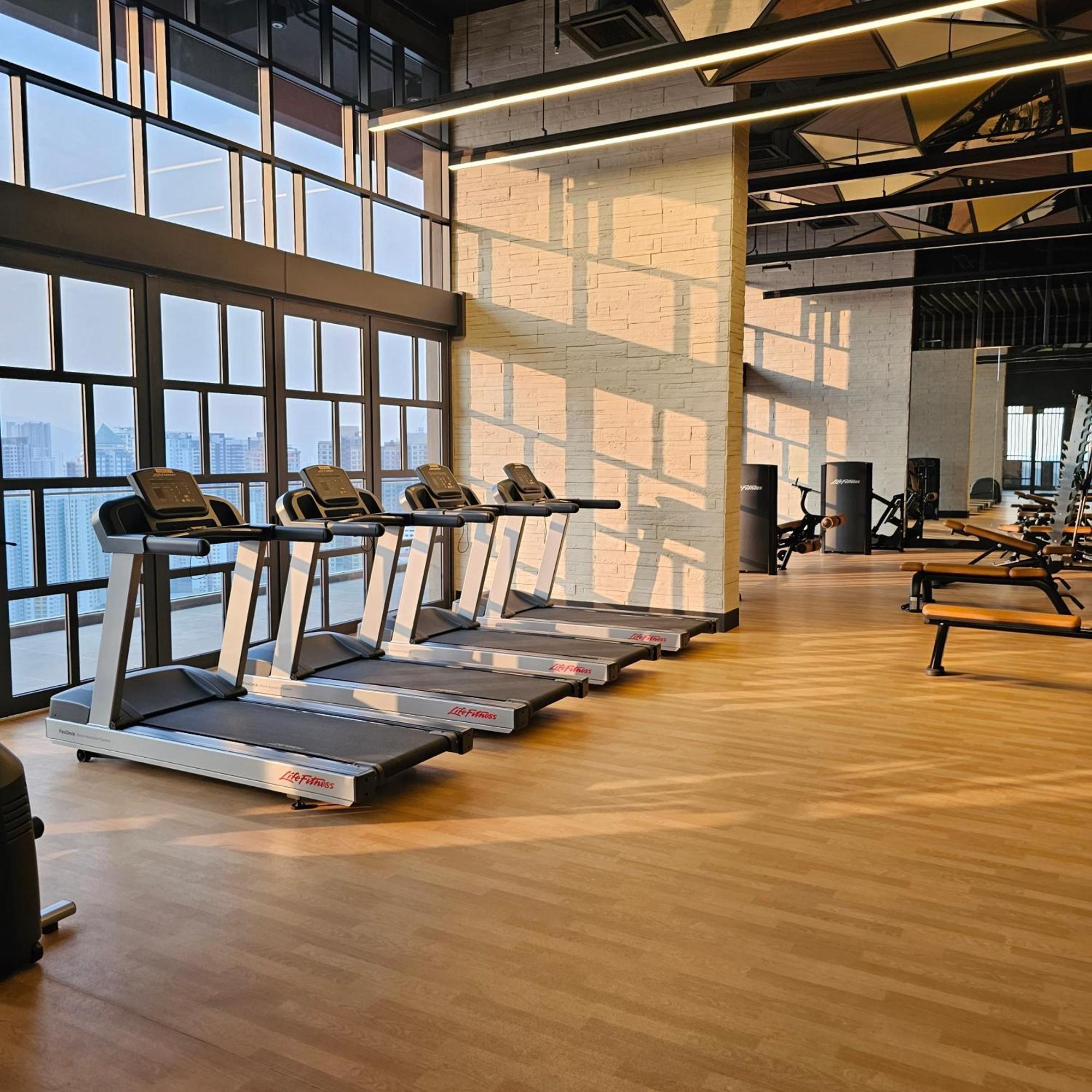 Societe Suites By Ihost Global Kuala Lumpur Kültér fotó